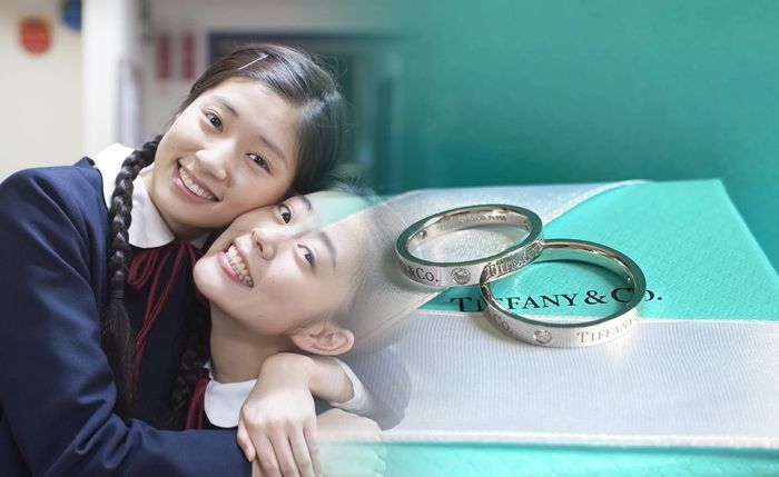 ティファニー 結婚 指輪 ルシダ