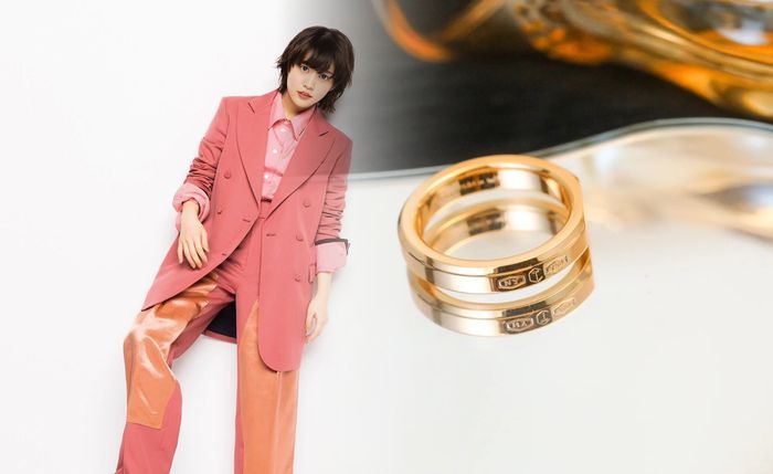 ティファニー 結婚 指輪 コンビ