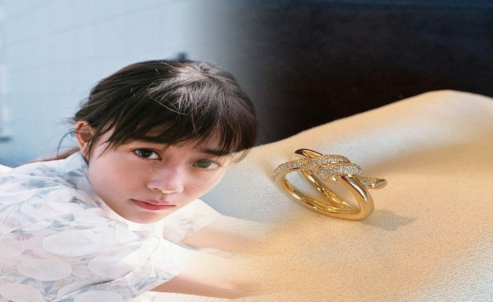 ティファニー 指輪 ローマ 数字