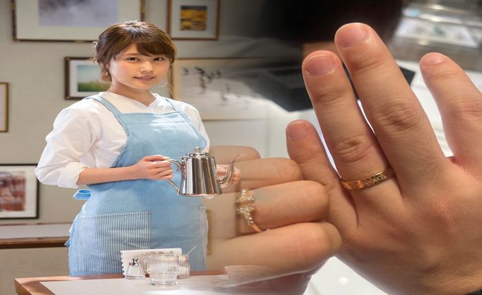 ティファニー 指輪 サイズ 平均