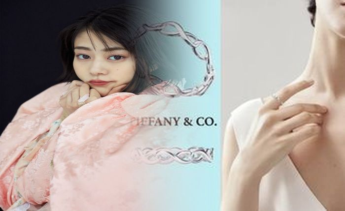 ティファニー 婚約 指輪 パヴェ