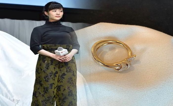 ティファニー 婚約 指輪 ダサい