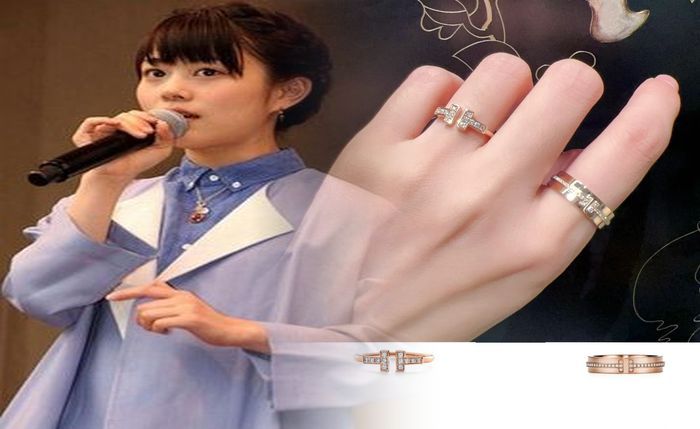 ティファニー リング 普段 使い