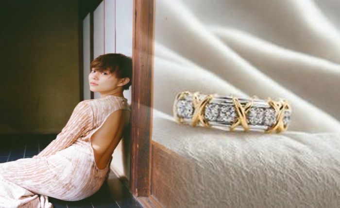 ティファニー ペア リング 意味