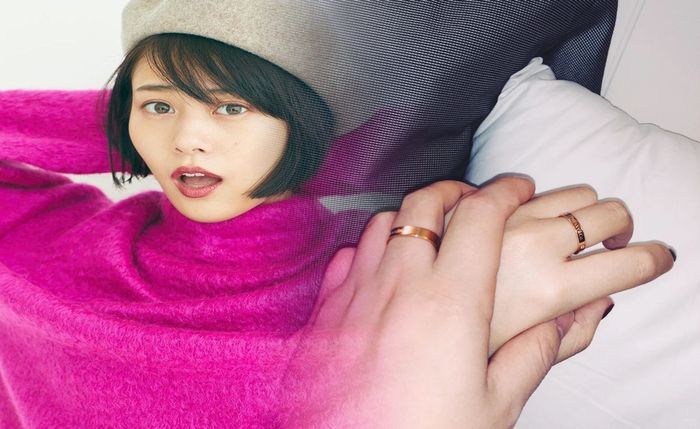 ティファニー チタン 結婚 指輪