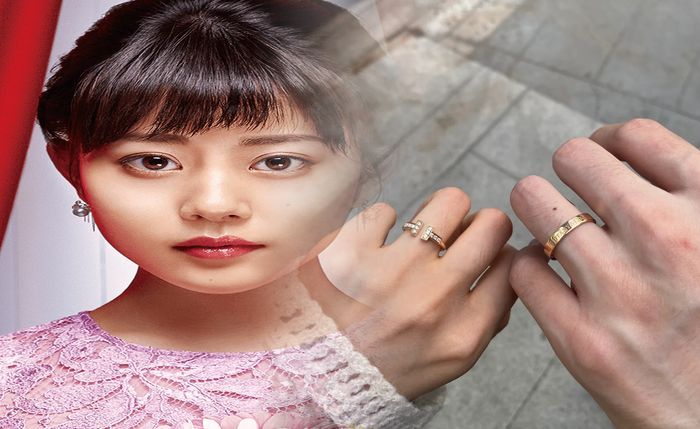 ティファニー t ダイヤ リング