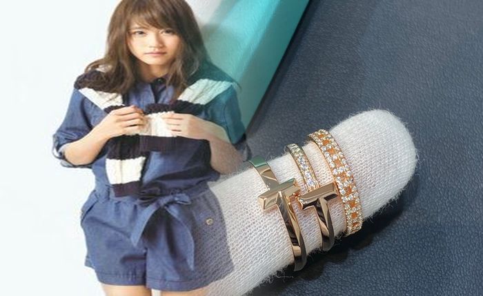 ティファニー 結婚 指輪 エルサ