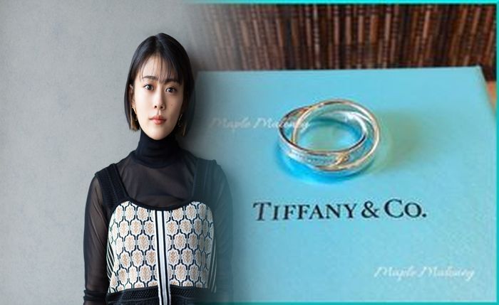 ファラン ジ リング ティファニー