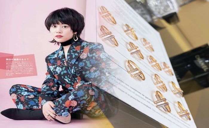 ティファニー 指輪 サイズ 大きめ