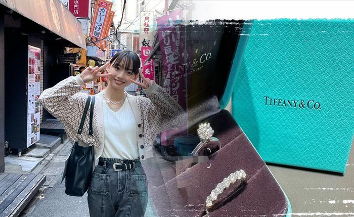 ティファニー 婚約 指輪 オーダー