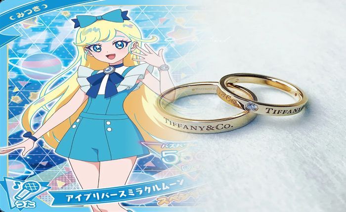 ティファニー 婚約 指輪 インスタ