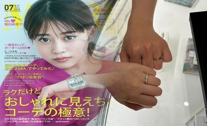 ティファニー ダイヤ リング 中古