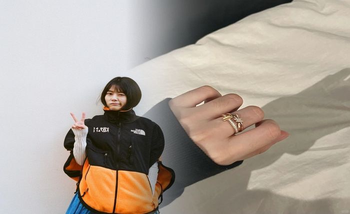 ティファニー アトラス 結婚 指輪