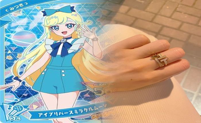 ティファニー t リング インスタ