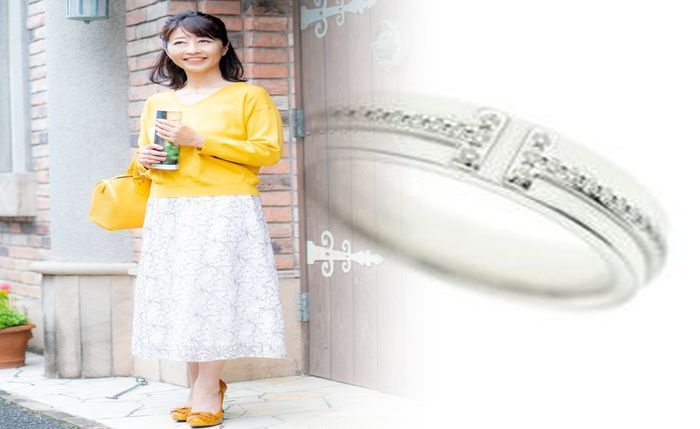 ティファニー t リング シルバー