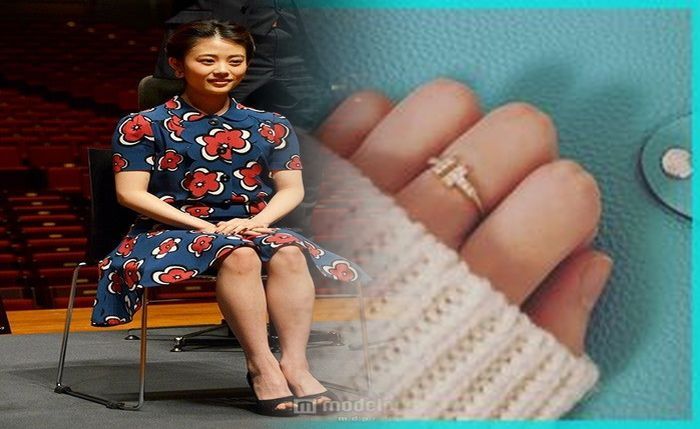 ティファニー 1837 結婚 指輪