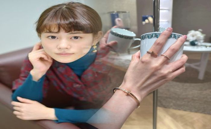 ティファニー レガシー 結婚 指輪