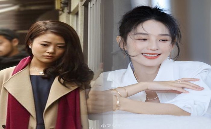 ティファニー t チェーン リング