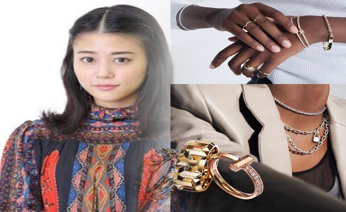 ティファニー t スマイル リング