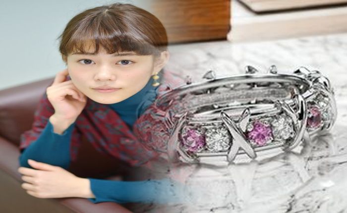 ティファニー ペア リング メンズ