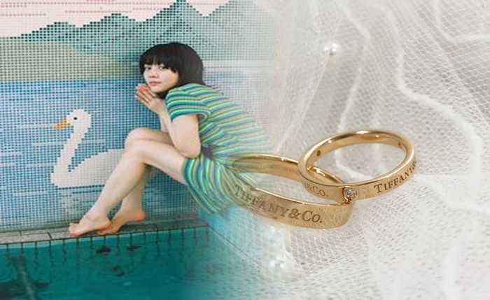 ティファニー 婚約 指輪 70 万