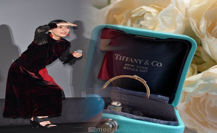 ティファニー アンド コー リング