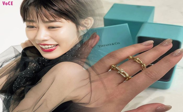 一 粒 ダイヤ 指輪 ティファニー