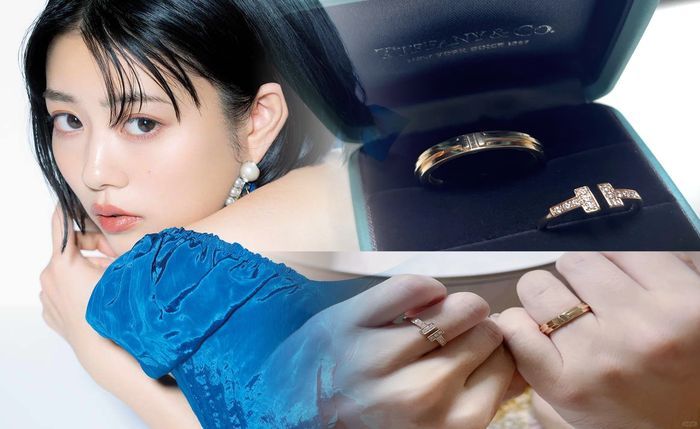 ティファニー 婚約 指輪 50 万