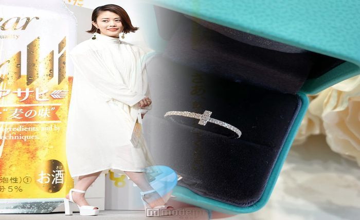 ペア リング ティファニー 1837