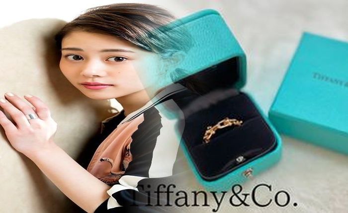 ペア リング ブランド ティファニー