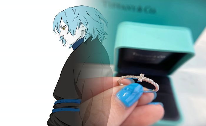 ペア リング ゴールド ティファニー