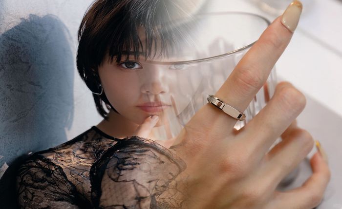 ハーモニー ティファニー 結婚 指輪