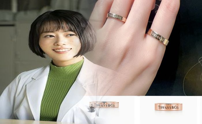 ティファニー 指輪 クリーニング 傷