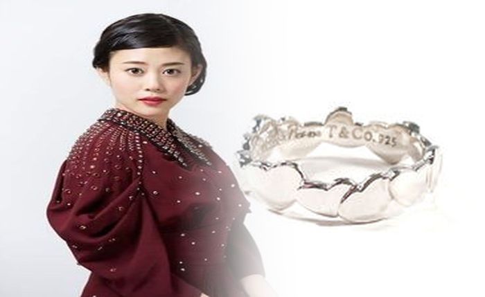 ティファニー 指輪 ゴールド メンズ