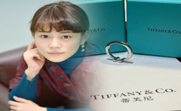 ティファニー 婚約 指輪 エタニティ