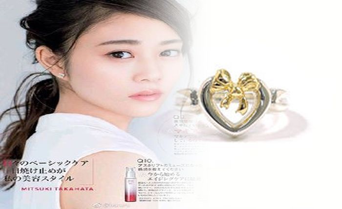 ティファニー ペア リング ゴールド