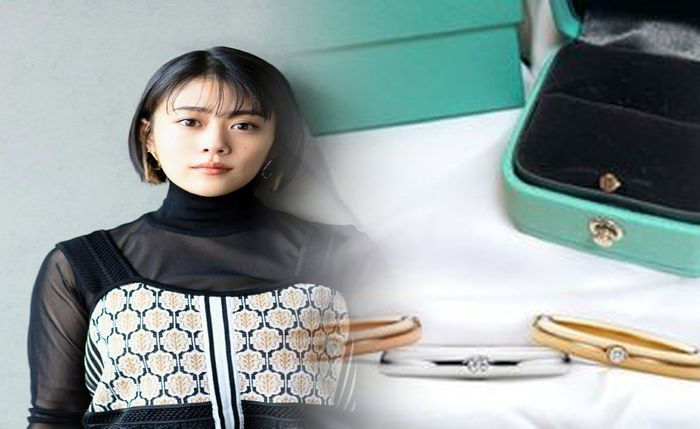 ティファニー ハート ダイヤ リング