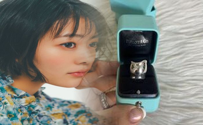 ティファニー シルバー リング 年齢