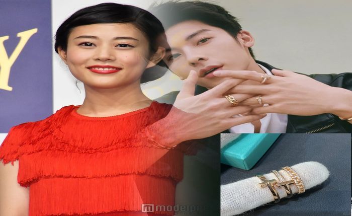 ティファニー 1837 リング 刻印