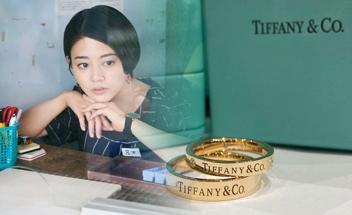 ティファニー クラシック 結婚 指輪