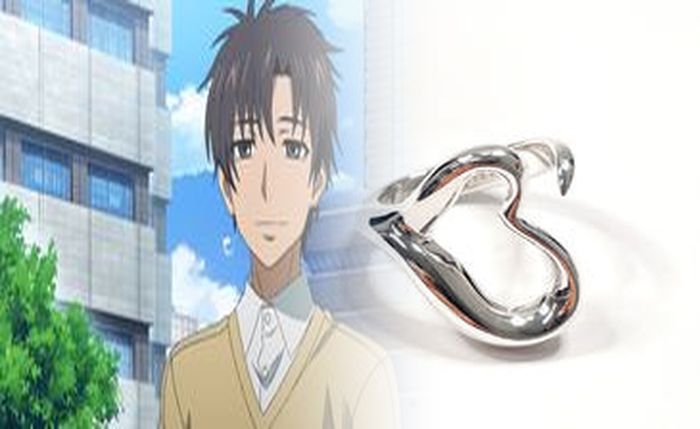 ティファニー 指輪 ハート シルバー