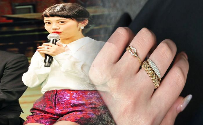 アクア マリン リング ティファニー