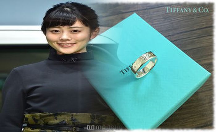 ティファニー ローズ ゴールド 指輪