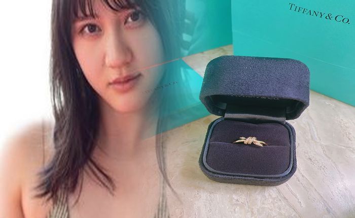 ティファニー ピンキー リング ない