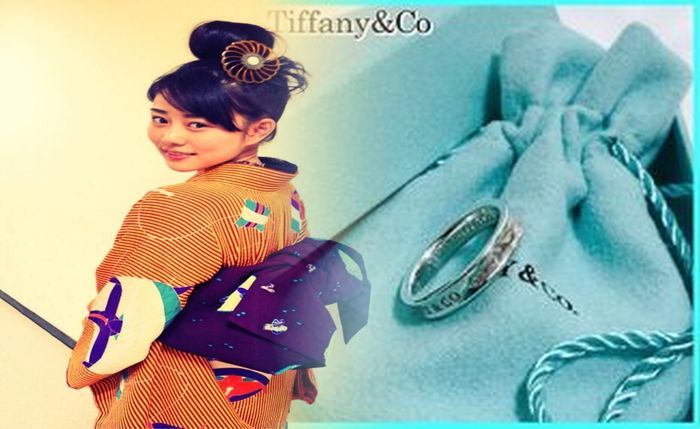 リターン トゥ ティファニー リング