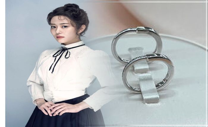 ティファニー 指輪 ピンク ゴールド