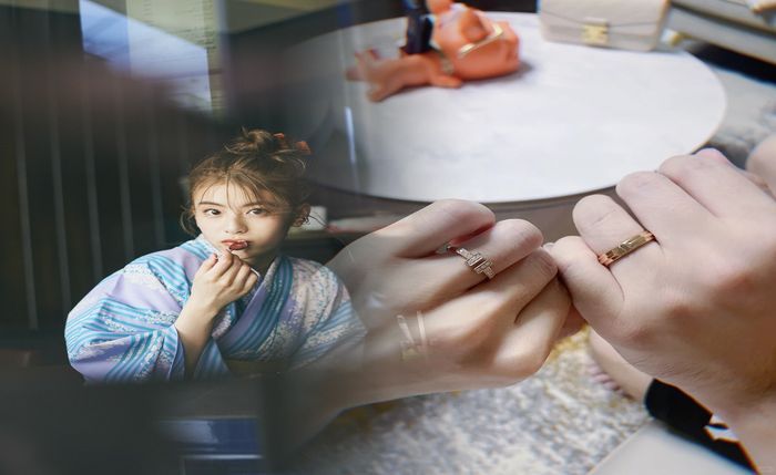 ティファニー t リング 重ね 付け