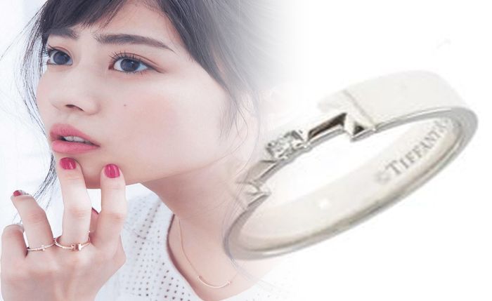 婚約 指輪 ティファニー セッティング