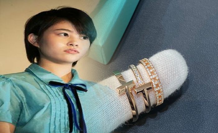 ティファニー 指輪 サイズ 直し 価格