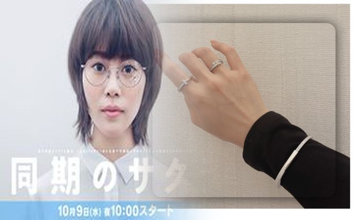 ティファニー 指輪 クリーニング 時間
